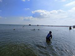 -那香海钻石沙滩浴场