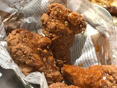 -一米鸡肉创意韩餐(五山店)