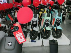 -九号电动车(安定门内大街店)