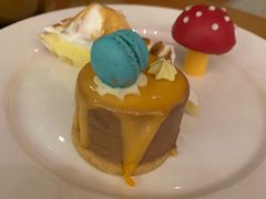 -解放碑威斯汀酒店-知味国际美食餐厅