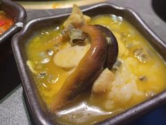 红颜花胶鸡锅-湊湊火锅·茶憩(杭州湖滨银泰in77店)