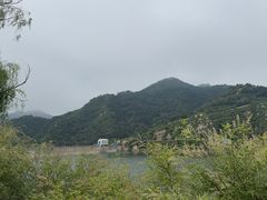 -黄松峪水库