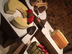 -新发展亚太JW万豪酒店·福苑咖啡厅