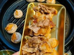 -韩先生自助烤肉•烤活鳗