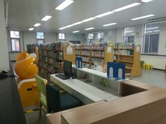 -朝阳区图书馆(小庄店)