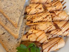 薄鹅肝片-Le Comptoir de la Gastronomie