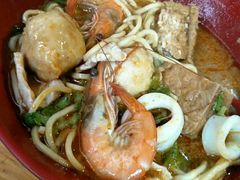 -老宅原住民沙茶面精品小吃(龙头路店)