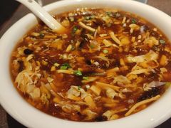 酸辣汤-南门小馆·清真(国贸商城店)