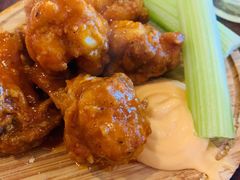 水牛城炸鸡腿-KATCHUP