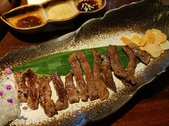 极上和牛牛小排-石葵(锦业时代店)