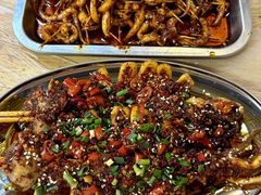 -郑记•不夜城烧烤•龙虾•虾蟹(黄鹤楼店)