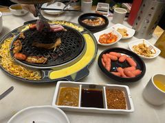 烤肉干料-韩宫宴烤肉·料理(颛桥万达店)
