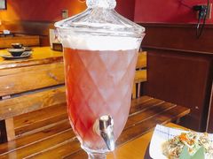 嘉士伯贝赫果啤-紫滇源云南生态菜(丹凤街店)