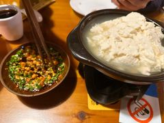 重庆豆花-重庆石磨豆花庄(乔庄店)