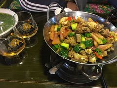 -民食香·腊排骨野生菌美食(木府店)