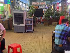 -破店肥哈·东北烧烤·夜宵(南山保利店)