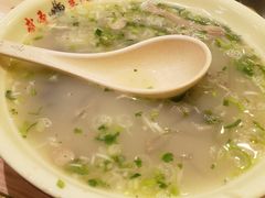 羊杂汤-武圣羊汤·西北面(朝阳门店)