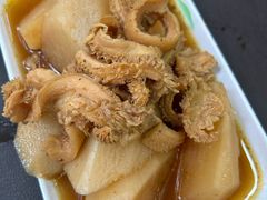 牛肚萝卜-珍珍小食店(西华路店)