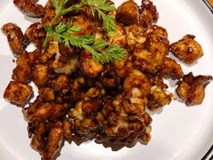 桃仁鸡丁-陆壹捌餐厅(五大道店)