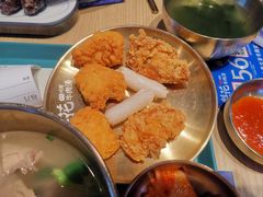 -梨花牛肉汤饭(仁恒伊势丹店)