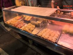 -明记牛杂(新马路分店)
