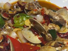 -在老街·淮安大排档·甜麻干煸龙虾·烧烤(河下古镇店)