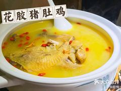 -醉霖生态餐厅(交大店)