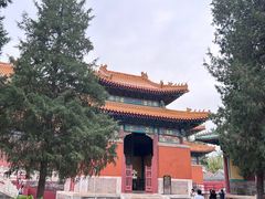 -历代帝王庙博物馆