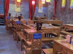 -蜀大侠火锅(森兰花园城店)