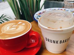 -DRUNK BAKER(上海陕康里店)