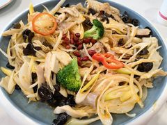 麻椒鸡-董小西的凉皮和椒麻鸡(三元桥店)