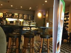 -星巴克(港汇1号办公楼店)