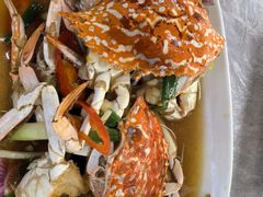 -众味海鲜大排档·活海鲜·潮汕味(南澳店)