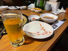 -炼火烤肉店