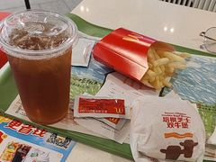 -麦当劳(朝阳北路店)