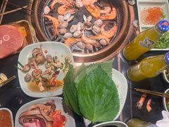 -梨花自助烤肉(西三旗万象汇黑金店)