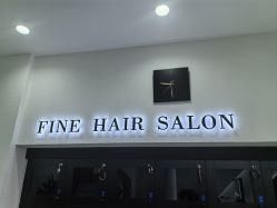 -FINE HAIR 烫染专业设计