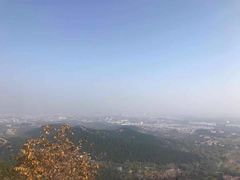 -青州市云门山风景区