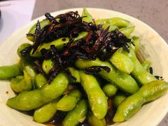 凉拌毛豆-一棠龙虾•王牌虾球(楚河汉街店)