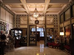 -上海和平饭店 Fairmont Peace Hotel