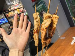 -京狮炙燥·精酿烧烤(首经贸店)