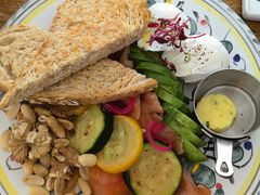 healthy combo-Alimentari早午餐(安福路店)