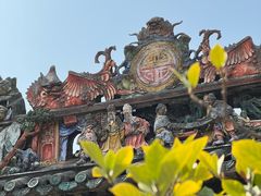 -陈家祠堂-游客中心