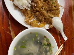 -建国蚵煎蚵面