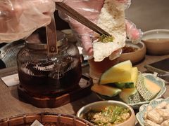 -蘑界·野生菌火锅(深业上城店)