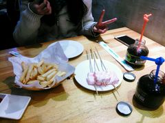 -鬼味烤翅(南锣鼓巷店)