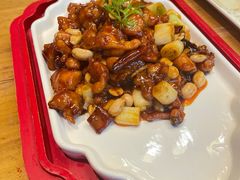 -局气 烤鸭·北京菜(光华路店)
