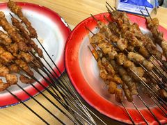 -小胡子祥彪烧烤(北湖总店)
