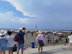 -江山半岛白浪滩景区