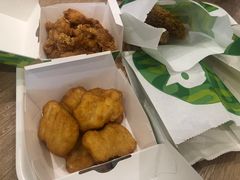 -德克士餐厅(万达店)